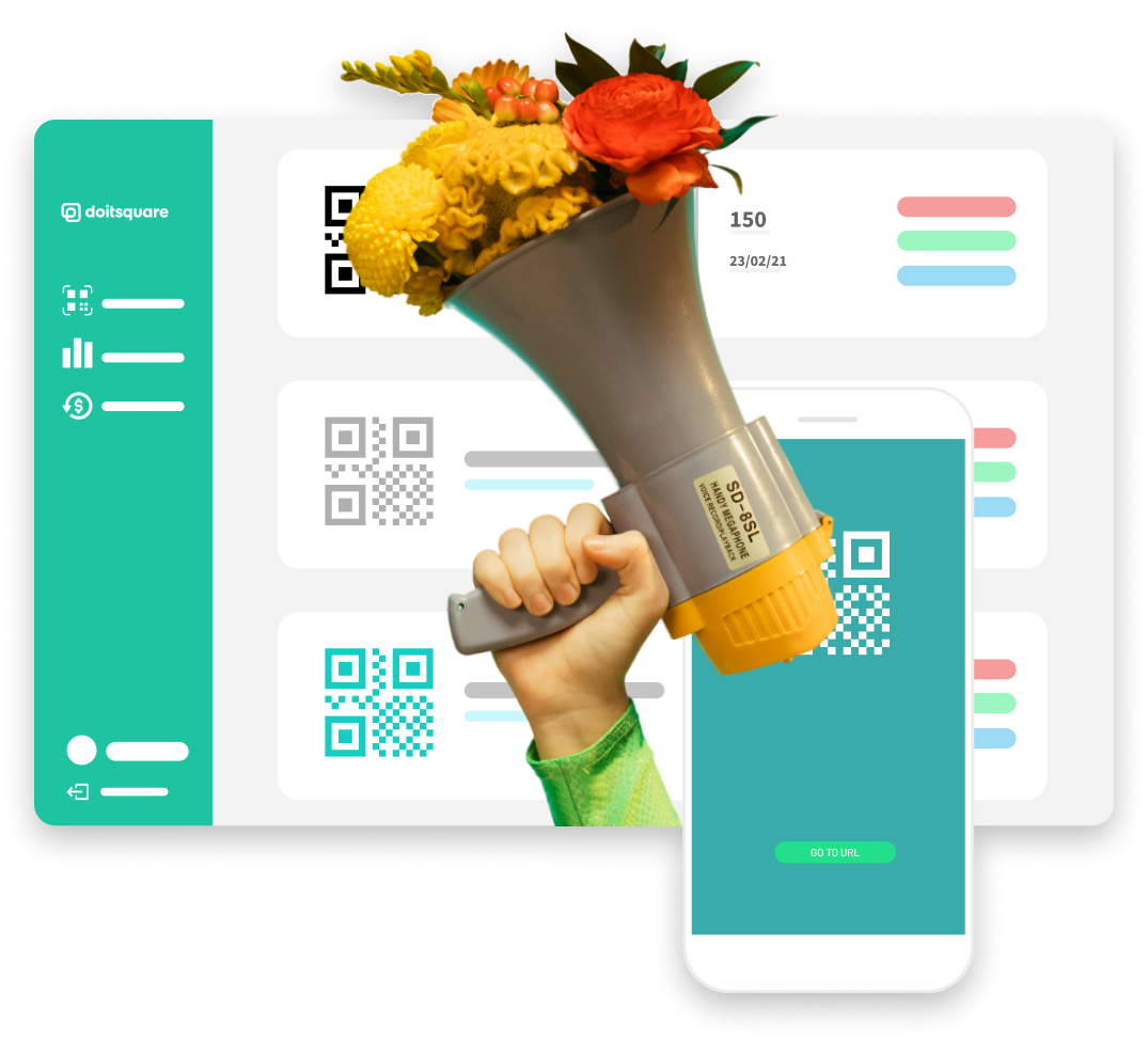 Generatore qr code dinamici